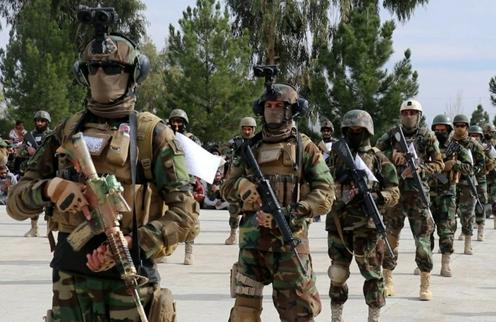 Imarah Islam Afghanistan Telah Rekrut Lebih Dari 130.000 Dari Target 150.000 Tentara